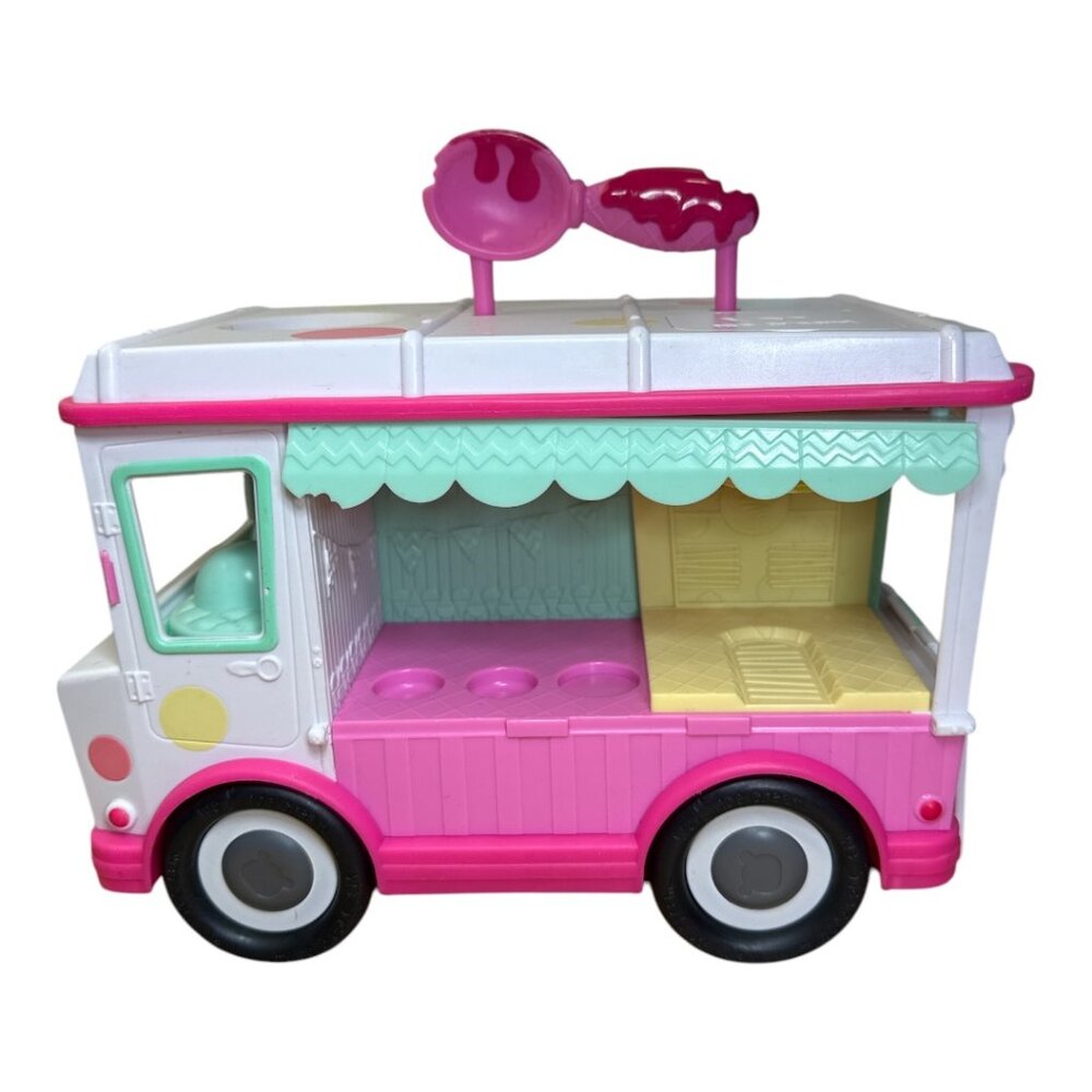 Num Noms Lip Gloss Ice Cream Truck MGA Entertainment 2016